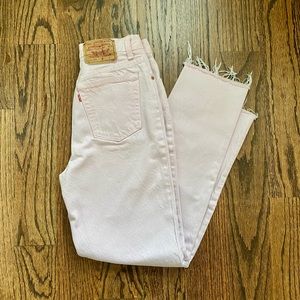 Vintage Levi’s Jeans